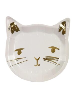 Cat Plates