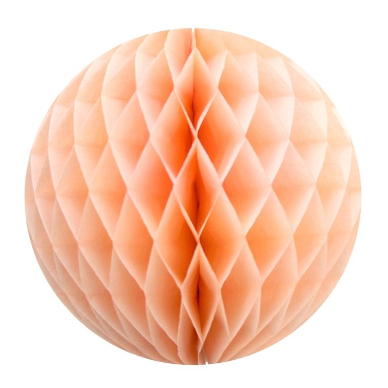 Honeycomb Tissue Ball - 12 Inch