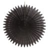 Tissue Paper Fan - 21 Inch