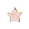 Magical Star Paper Plates