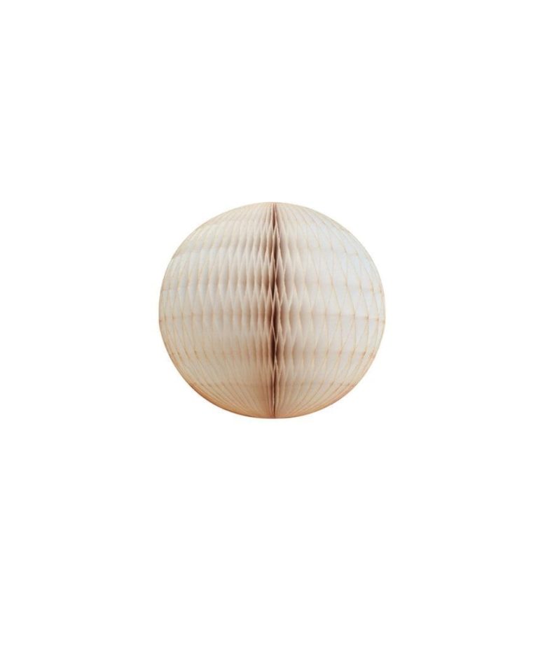 Honeycomb Tissue Ball - 5 Inch