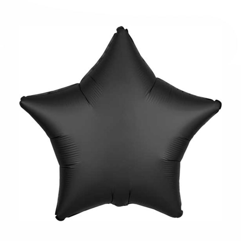 Satin Star Mylar Balloon