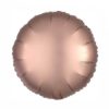 Satin Round Mylar Balloon