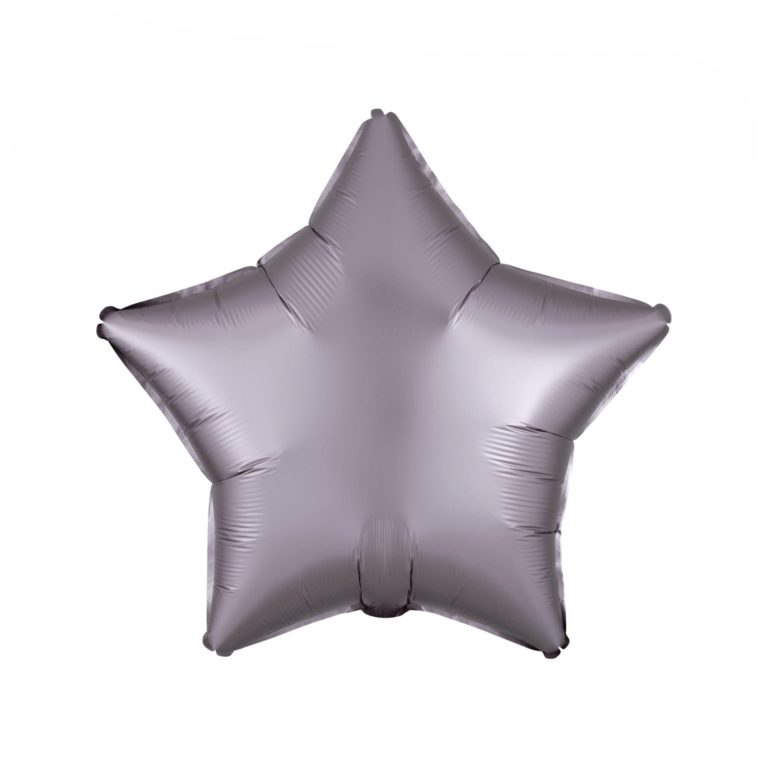 Satin Star Mylar Balloon
