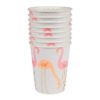 Flamingo Cups Small