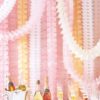 Tissue Paper Garland