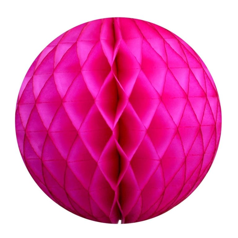 Honeycomb Tissue Ball - 12 Inch