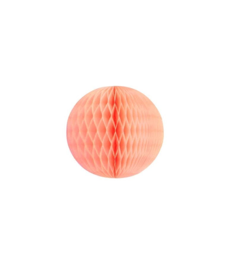 Honeycomb Tissue Ball - 5 Inch