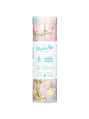 Artisan Confetti - 1 oz - Cupcake