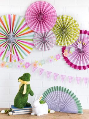 Spring Mini Banner Set