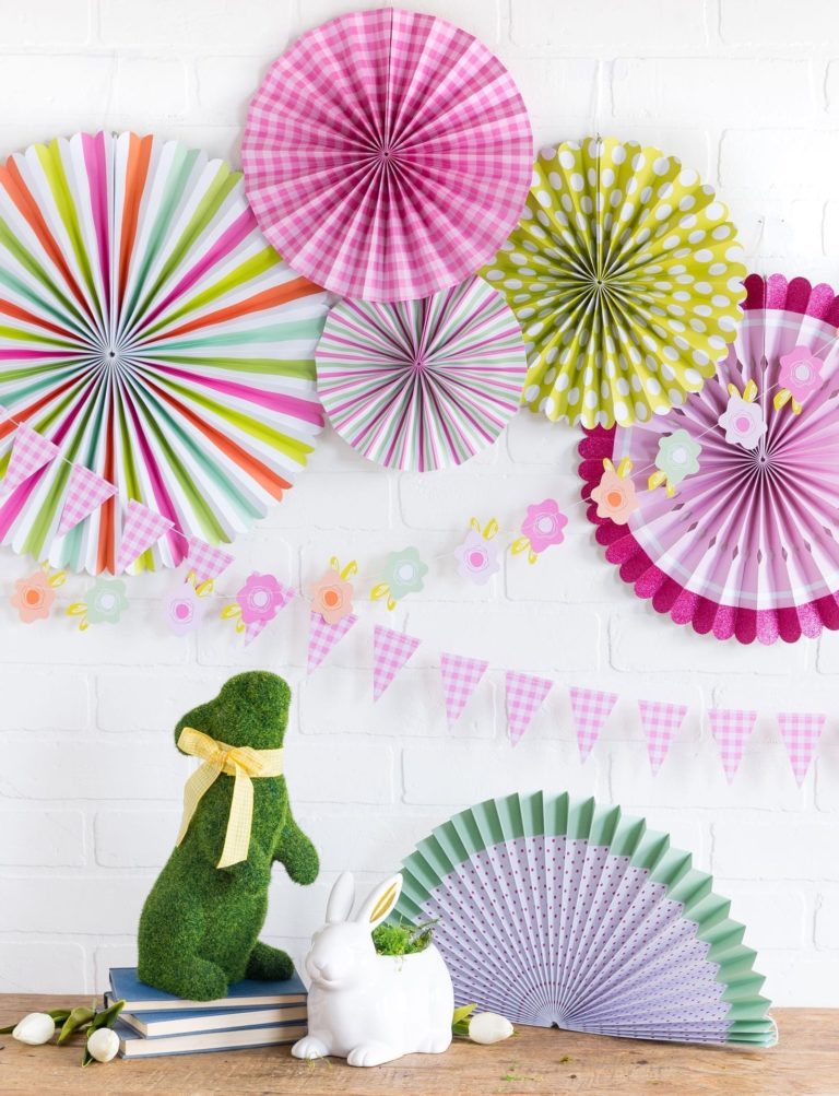Spring Mini Banner Set