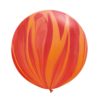 Giant Marble Latex Balloon