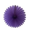 Tissue Paper Fan - 13 Inch