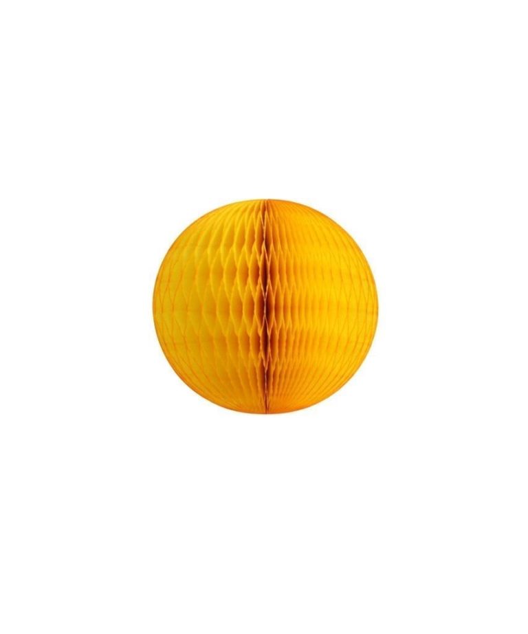 Honeycomb Tissue Ball - 5 Inch