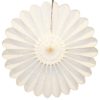Tissue Paper Fan - 18 Inch Starburst