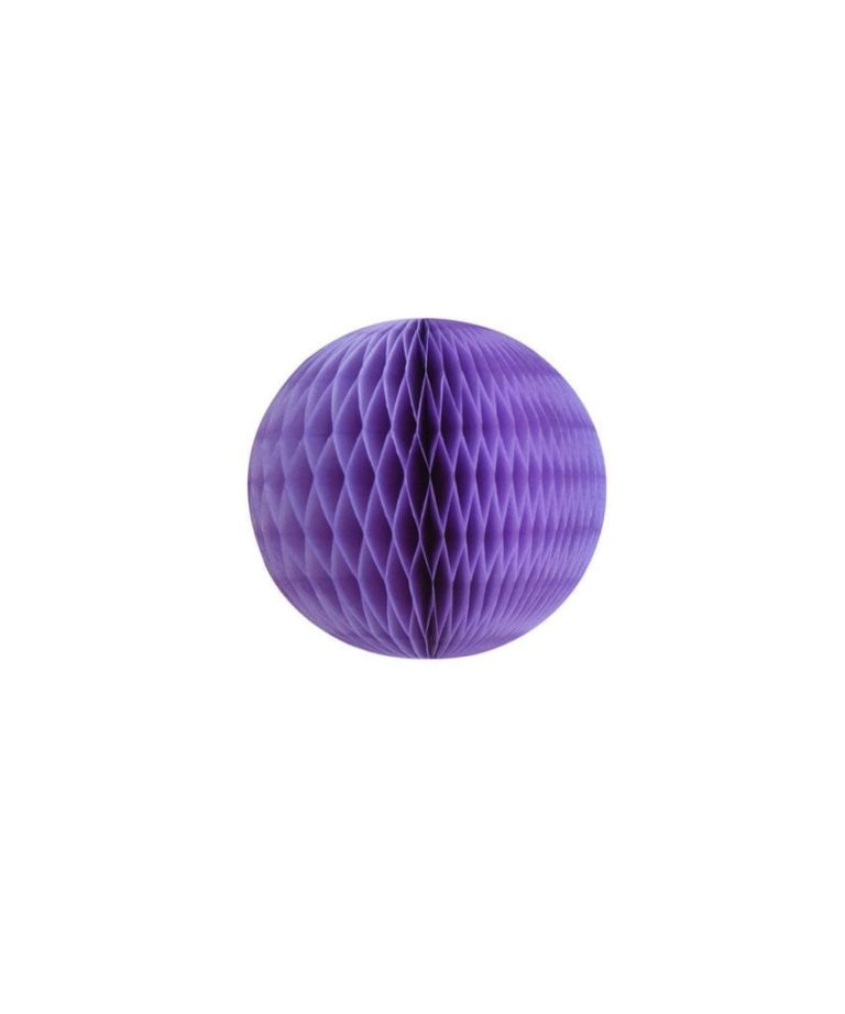 Honeycomb Tissue Ball - 5 Inch