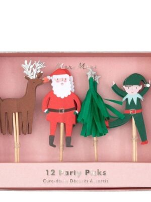 Festive Icon Party Picks