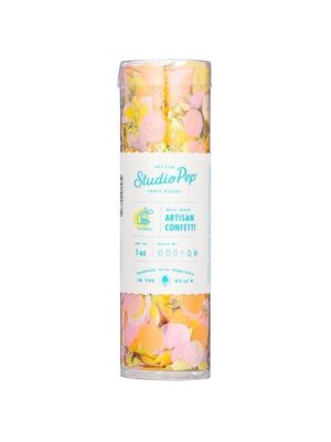 Artisan Confetti - 1 oz - Citrus