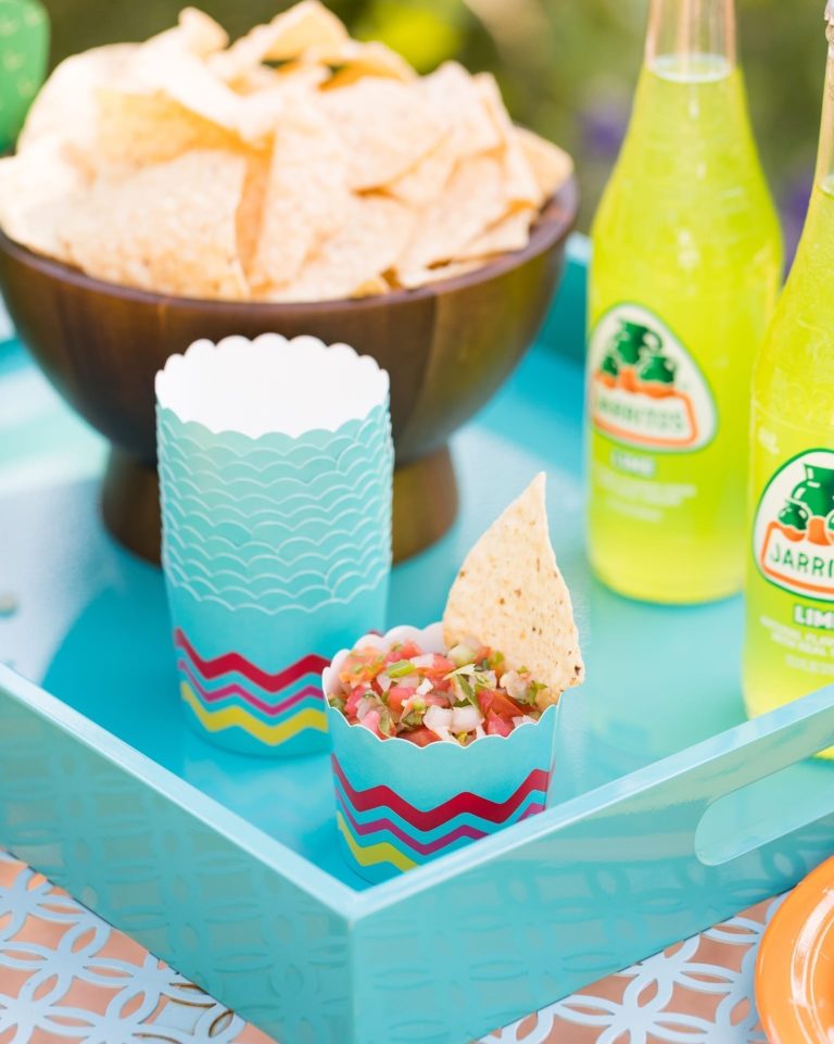 Fiesta Food Cups - 24 Count