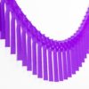 Fringe Tissue Streamer Garland