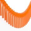Fringe Tissue Streamer Garland