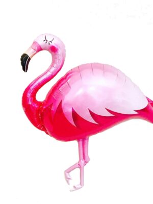 Flamingo Mylar Balloon - 46 Inch
