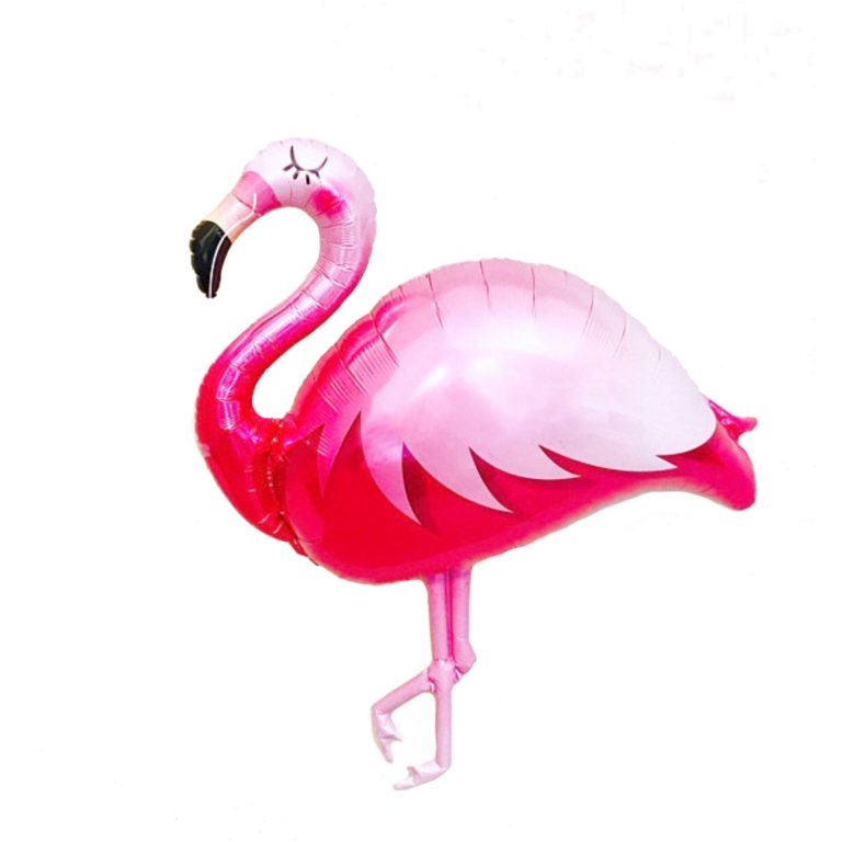 Flamingo Mylar Balloon - 46 Inch