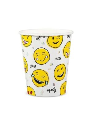 Emoji Cups