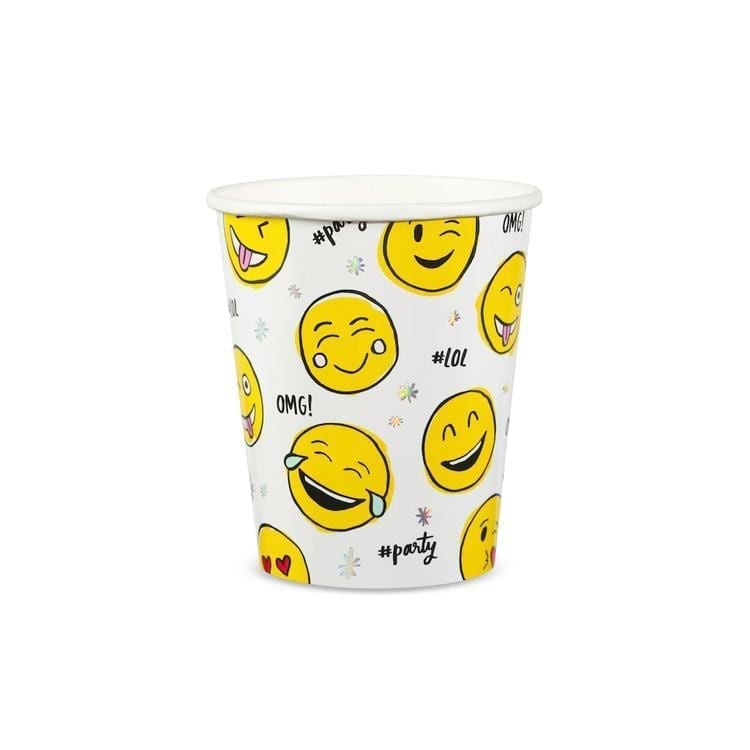 Emoji Cups