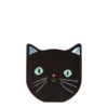 Black Cat Halloween Napkins
