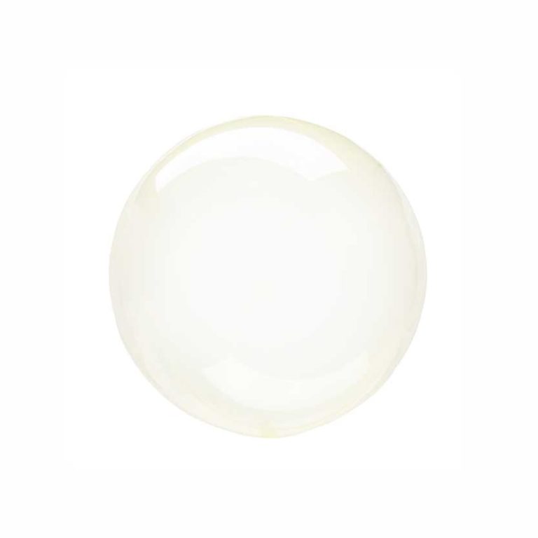 Clear Bubble Balloons - 12 Inch Clear Sphere