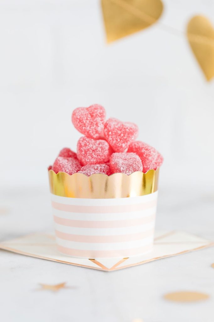 Bride to Be Food Cups