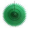 Tissue Paper Fan - 21 Inch