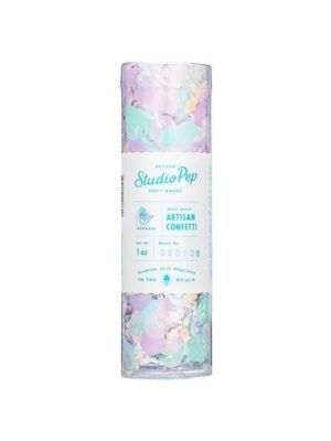 Artisan Confetti - 1 oz - Mermaid