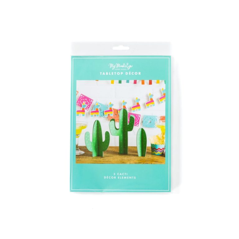 Fiesta Tabletop Décor