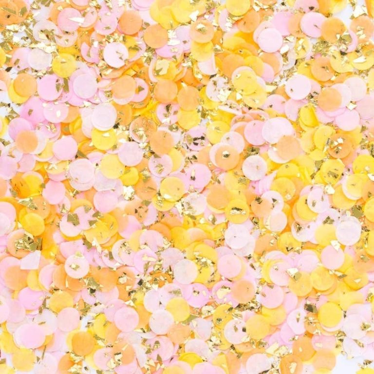 Artisan Confetti - 1 oz - Citrus