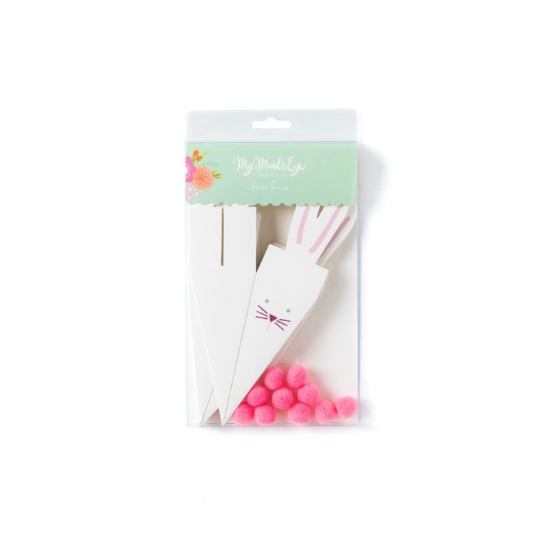 Easter Bunny Treat Boxes