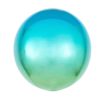 Ombre Orbz Balloons - 15 Inch