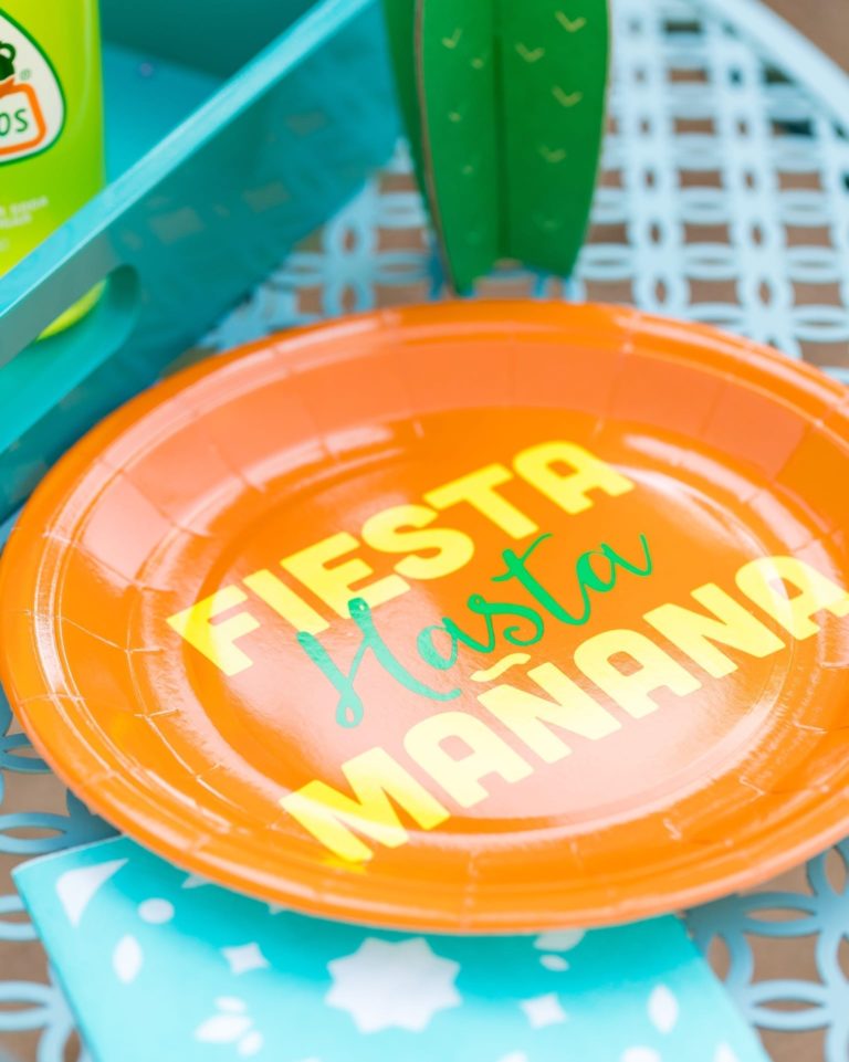 Fiesta Large Plates