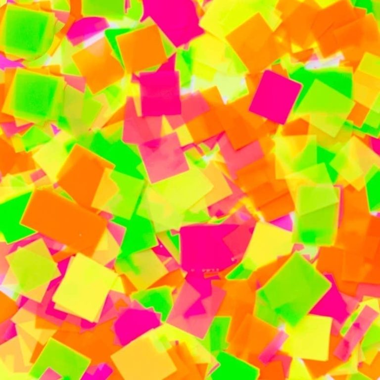 Artisan Confetti - 1 oz - Neon