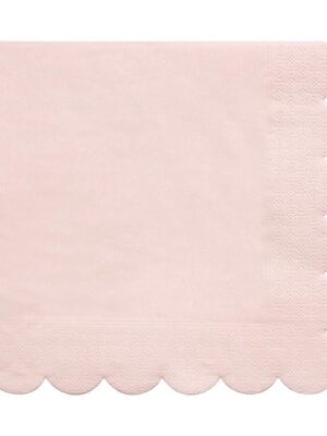 Dusty Pink Large Napkin