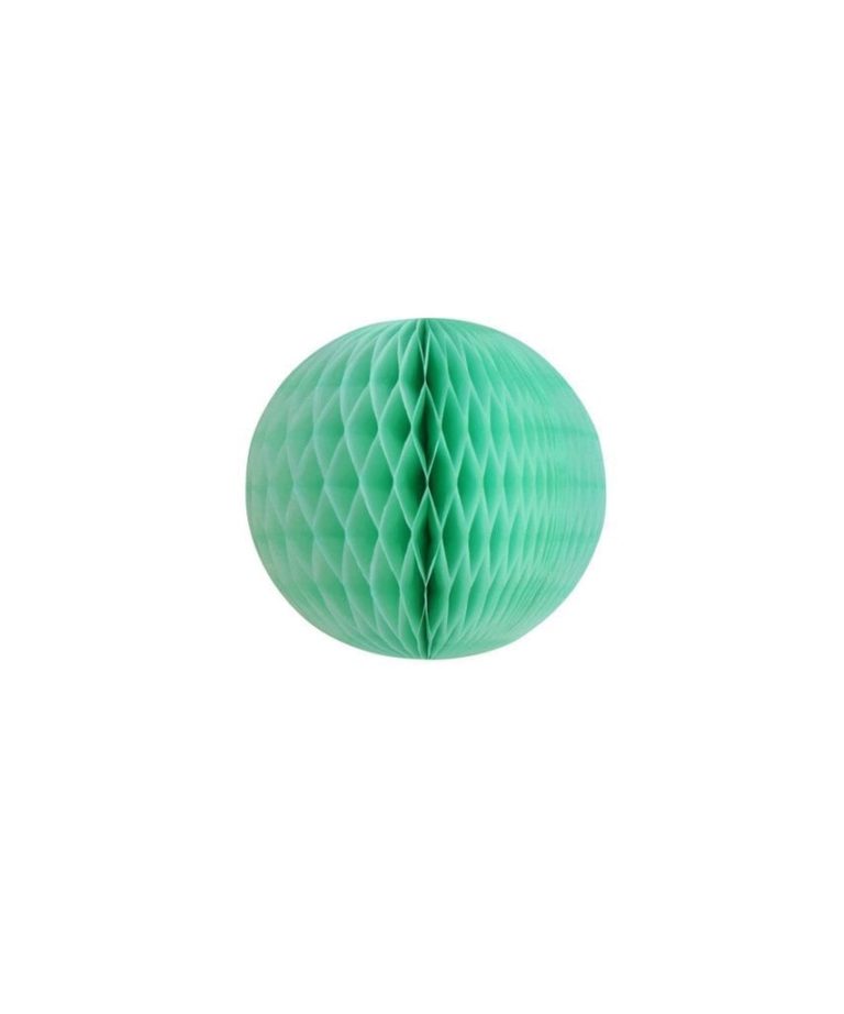 Honeycomb Tissue Ball - 5 Inch