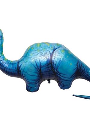 Dinosaur Apatosaurus Mylar Balloon