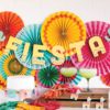 Fiesta Party Fans
