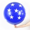 Giant Printed Star Balloon