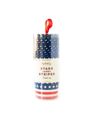 Stars and Stripes Food Cups