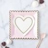 Bride to Be Heart Small Plates