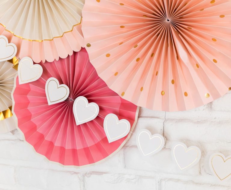Bride To Be Heart Banner