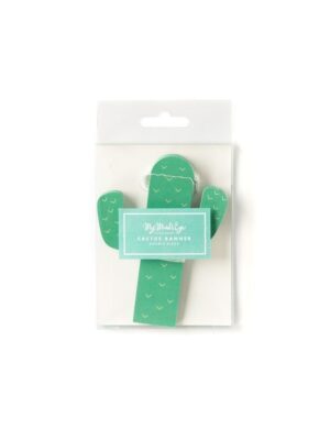Fiesta Cactus Banner