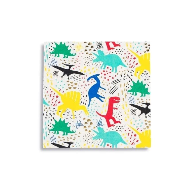 Dinomite Napkins